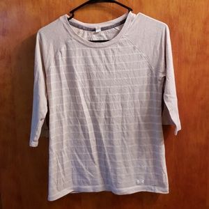 Underarmour 3/4 shirt